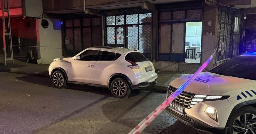 Bağcılar’da iş yerine silahlı saldırı