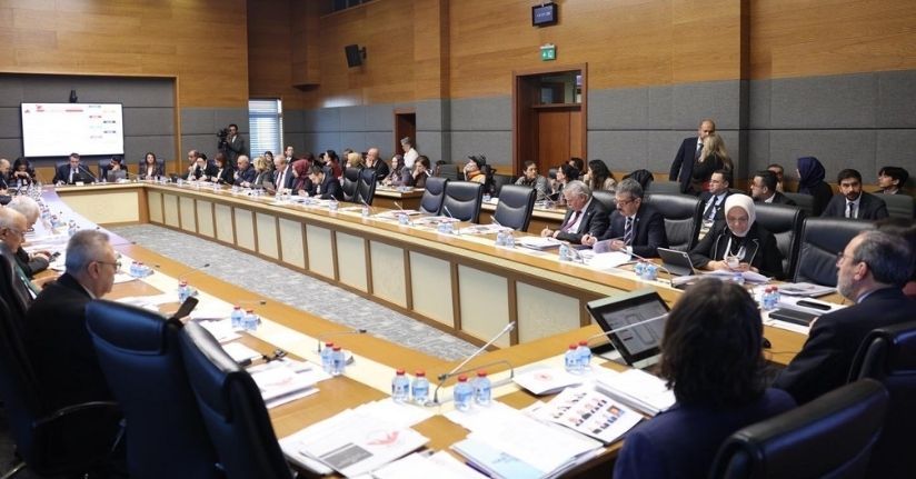 Engelli Bireylerin Sorunlarını Araştırma Komisyonu toplandı