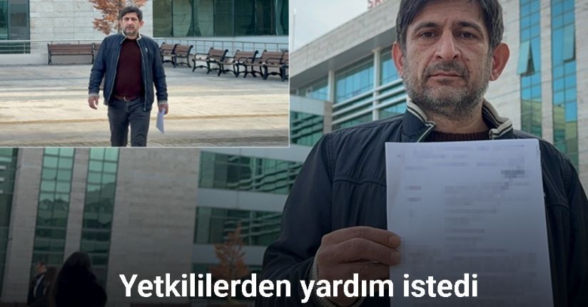 Dayısının reddettiği miras borcu nedeniyle maaşına ve evine haciz konuldu