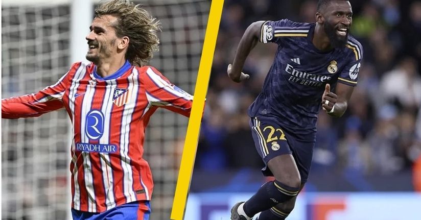 Galatasaray’dan dünya çapında transfer hamlesi! Hedefte Griezmann ve Rüdiger