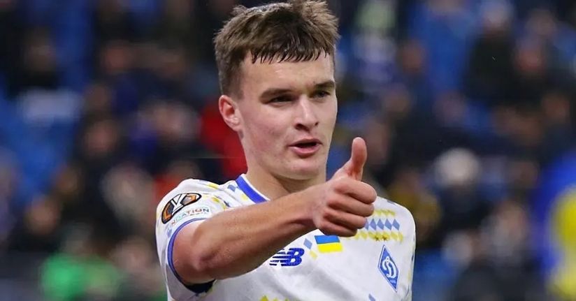 Trabzonspor’dan genç stoper hamlesi! Taras Mykhavko listede