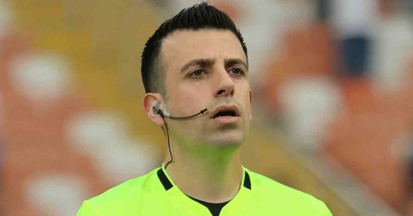 Beşiktaş - Çaykur Rizespor maçının VAR’ı Ömer Faruk Turtay oldu