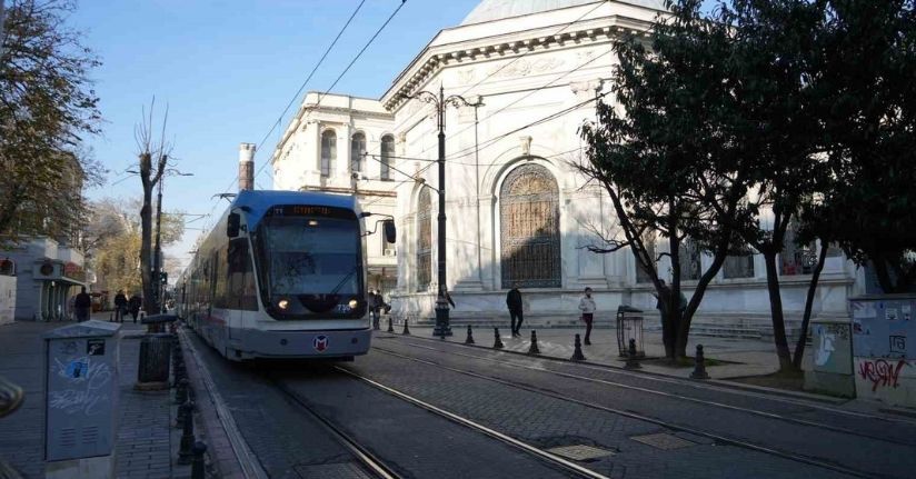 Sultan II. Abdülhamid Han’ın hürmeti modern şehirde yaşatılıyor