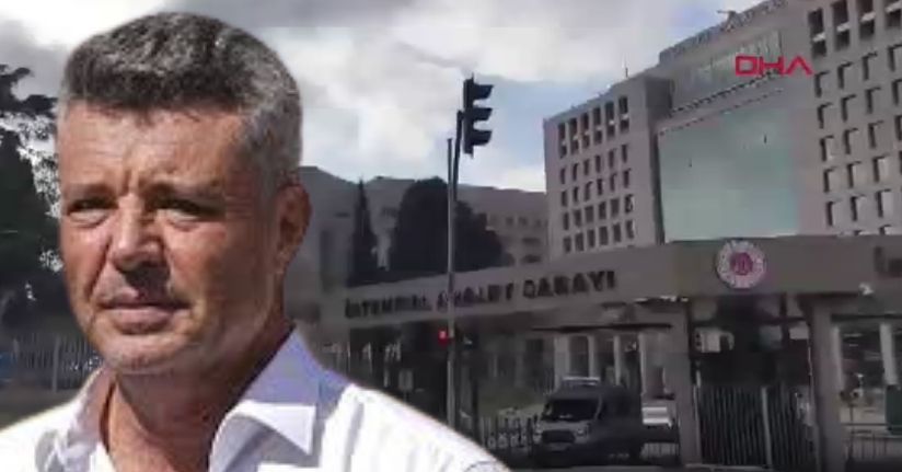  Sadettin Saran Adli Tıp Kurumu'na sevk edildi