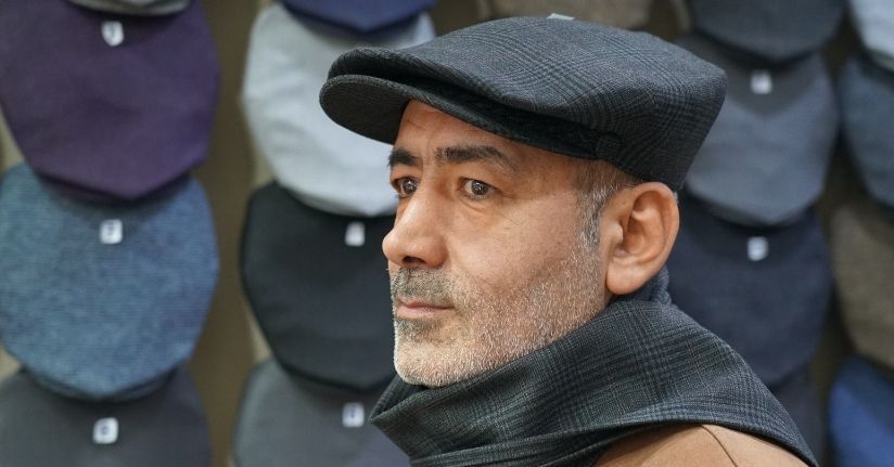 Elazığ’ın 8 köşe şapkasını 26 yıldır üretiyor; geleneğin sürmesini istiyor