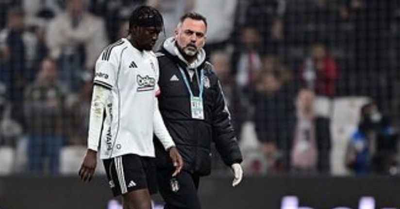 Beşiktaş’tan Abraham açıklaması