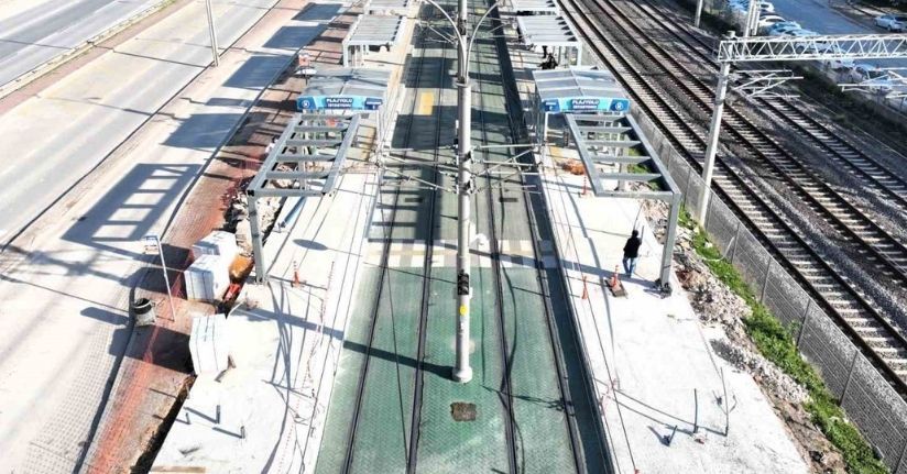 Kocaeli’de tramvay hattı kapasitesi iki katına çıkarılacak