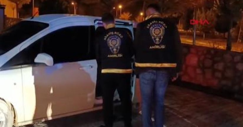  Eşi ve bacanağını öldürdükten sonra çorba içmeye gitmiş