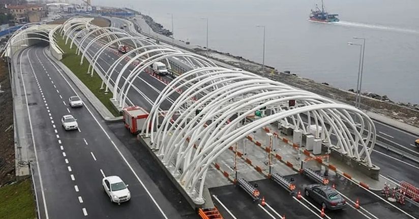 Bakan Uraloğlu: Avrasya Tüneli, 9 yılda 2,6 milyar dolar katkı sağladı