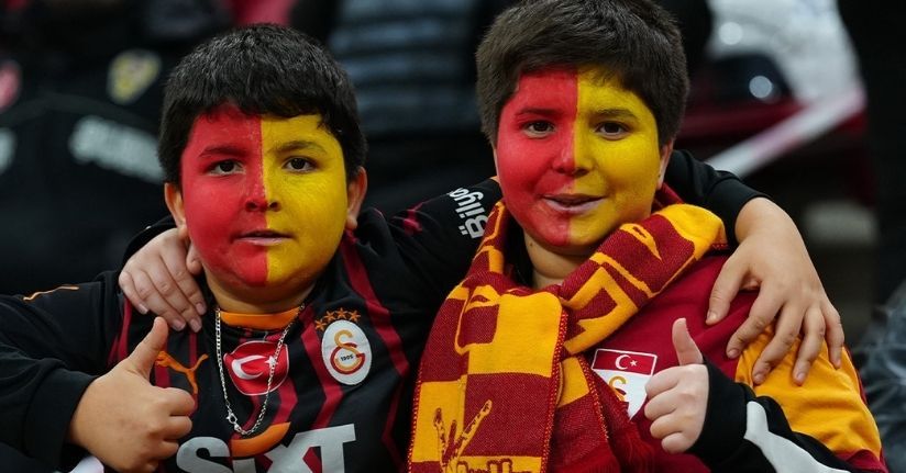 Galatasaray - Kasımpaşa maçını 34 bin 441 seyirci takip etti