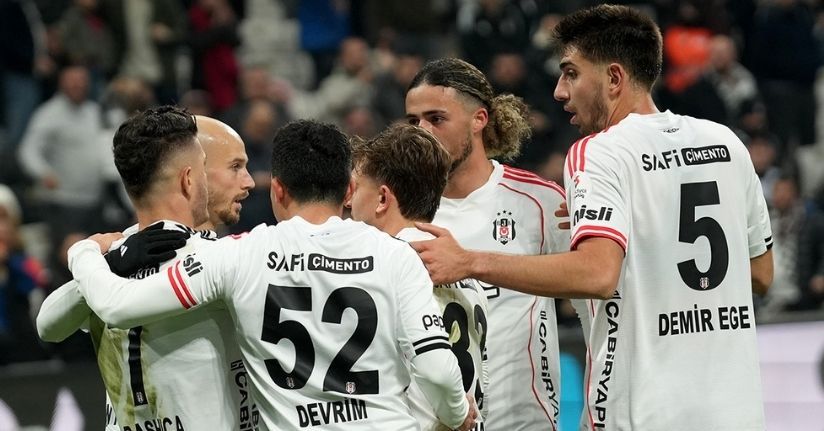 Beşiktaş kupada Fenerbahçe’ye konuk olacak