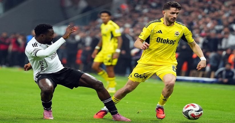 Fenerbahçe ile Beşiktaş kupada 23. kez rakip