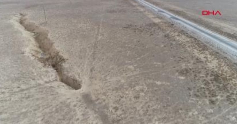 Konya Havzası, her yıl 10 santimetre çöküyor