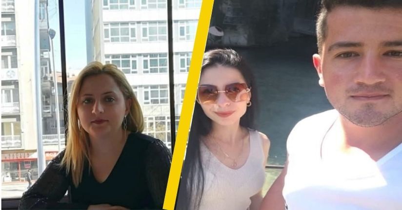 Gülhan altınları için öldürülmüş; üst komşuları olan çift tutuklandı