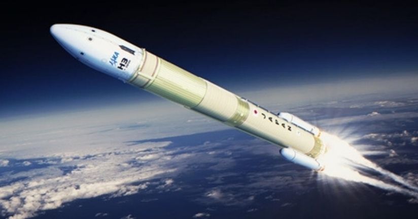 Japonya'nın H3 roketi, uydusunu yörüngeye yerleştiremedi