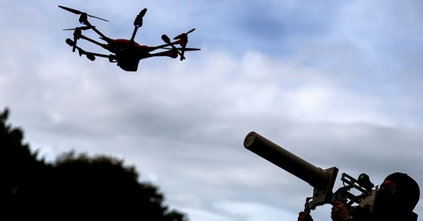 Almanya’da bu yıl binden fazla yasa dışı İHA uçuşu tespit edildi