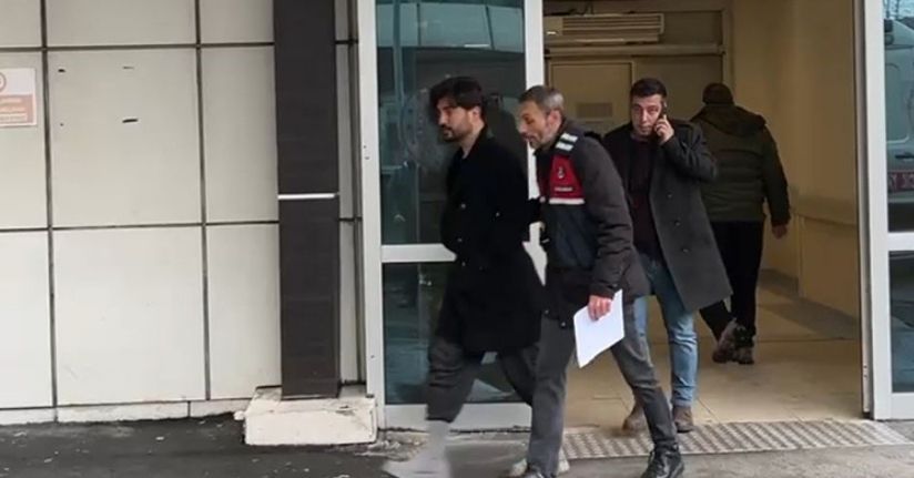 Yusuf Güney sağlık kontrolünden geçirildi