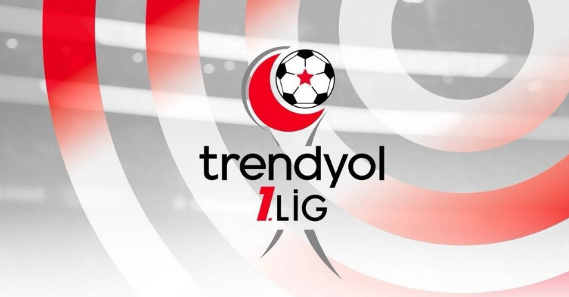 Trendyol 1. Lig’de 20-22. hafta programı açıklandı