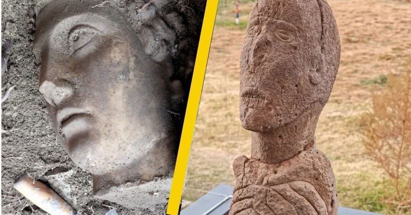 2025'in en önemli 10 arkeolojik keşfi