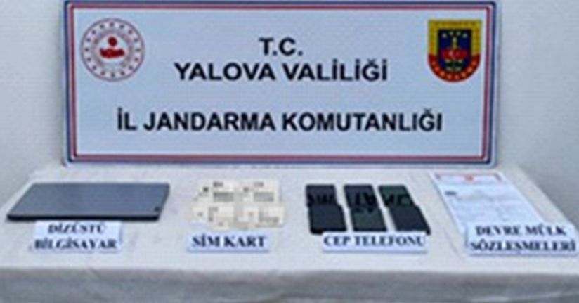 Armutlu’da 1.2 milyarlık devre mülk vurgunu: 9 tutuklama