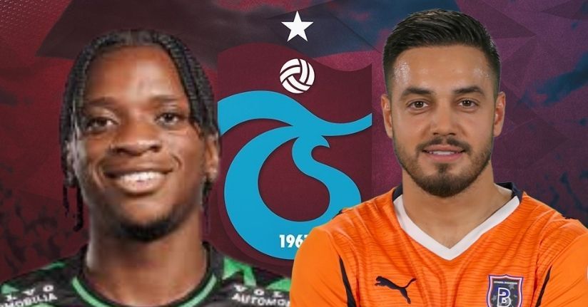 Trabzonspor’dan Çifte Hamle: Sol Beke Nazinho, Hücuma Yusuf Sarı