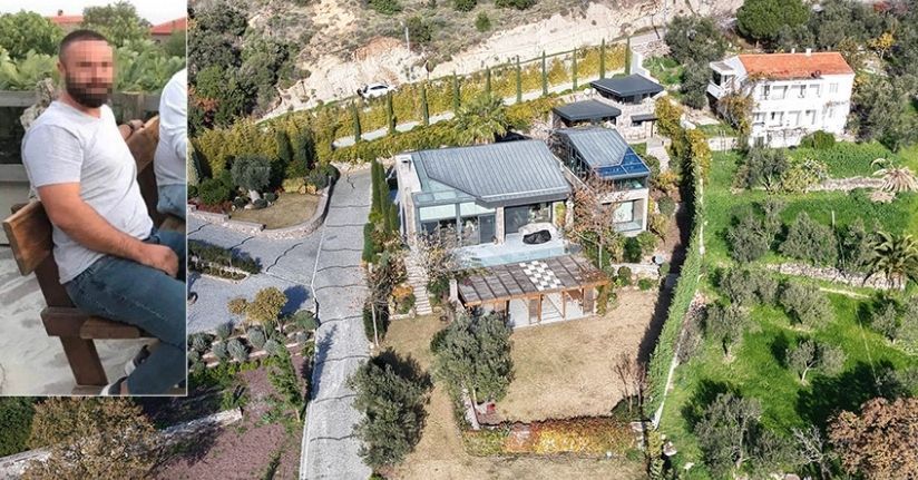 Fenerbahçe Başkanı Sadettin Saran’ın gözaltına alınan villasının bekçisi serbest bırakıldı