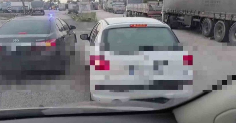 Polisten nefes kesen kovalamaca: Damacanalardan su yerine 28 kilo sıvı uyuşturucu çıktı