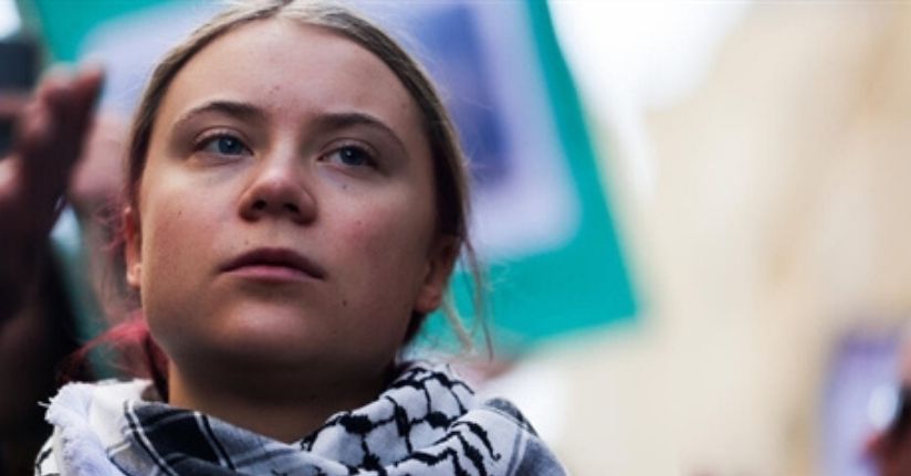 İngiltere’de gözaltına alınan aktivist Thunberg serbest bırakıldı