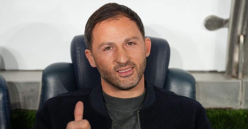 Domenico Tedesco: