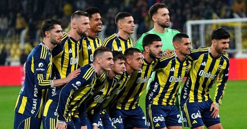 Fenerbahçe, bu sezon evinde ilk kez kaybettiFenerbahçe, bu sezon evinde ilk kez kaybetti