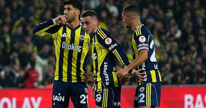 Fenerbahçe’nin 16 maçlık yenilmezlik serisi sona erdi