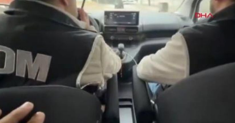 Gaziantep’te 4 bin 520 litre etil alkol ele geçirildi