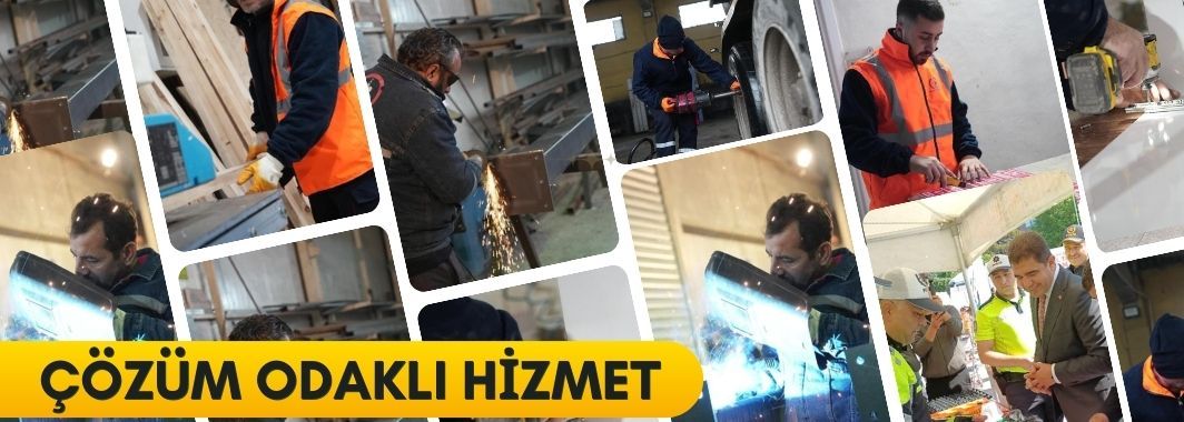 Çözüm odaklı hizmet