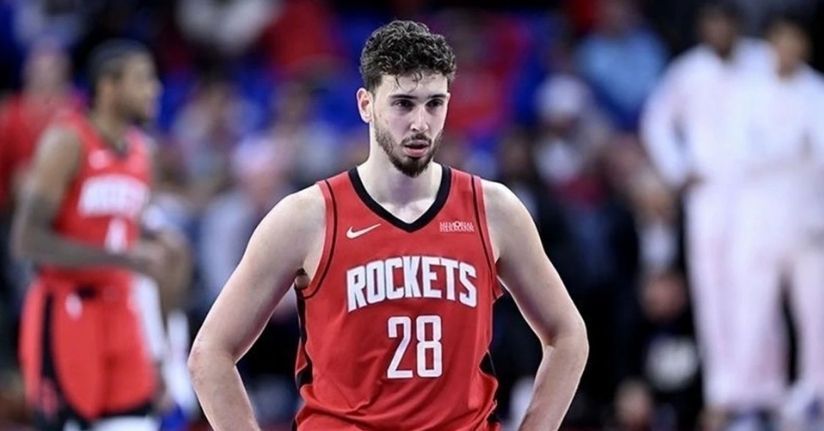 Alperen Şengün’ün double double performansı Clippers karşısında yetmedi