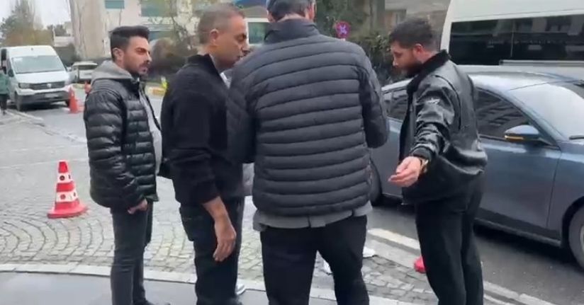 Barış Terkoğlu gözaltına alındı