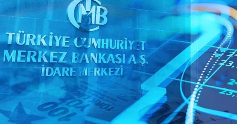 Merkez Bankası’nın toplam rezervleri arttı