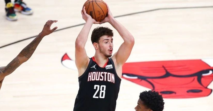 Alperen Şengün double double yaptı, Houston deplasmanda kazandı