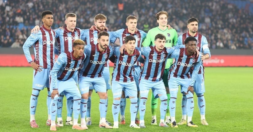 Trabzonspor’da devrenin rakamları; süre lideri Batagov, en üretken Onuachu
