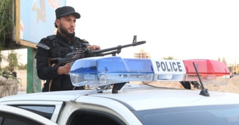 Suriye'de güvenlik güçlerine silahlı saldırı: 4 yaralı