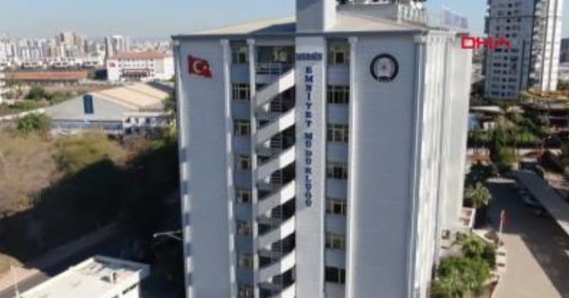 Mersin'de 108 kilo esrar ile 1476 uyuşturucu hap ele geçirildi