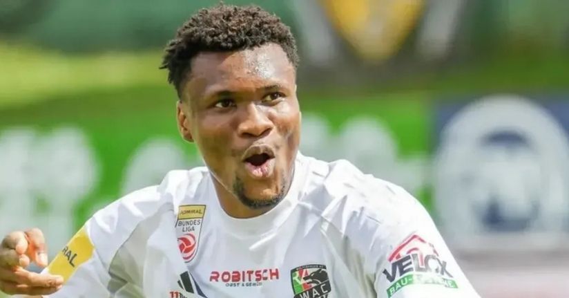 Trabzonspor’dan stopere genç ve güçlü hamle! 1.93’lük Nwaiwu için pazarlık başlad