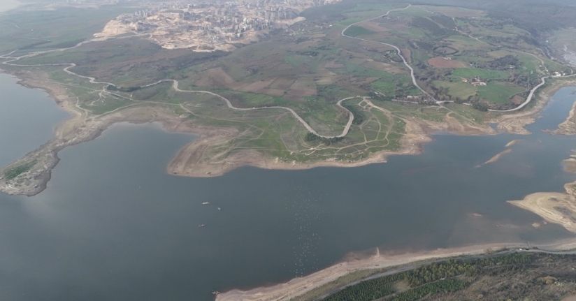 İstanbul’da ısı adaları yağışları engelliyor: Barajlar alarm veriyor