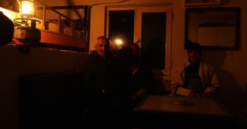 Muş’ta 10 köy ve 24 mezra karanlıkta kaldı