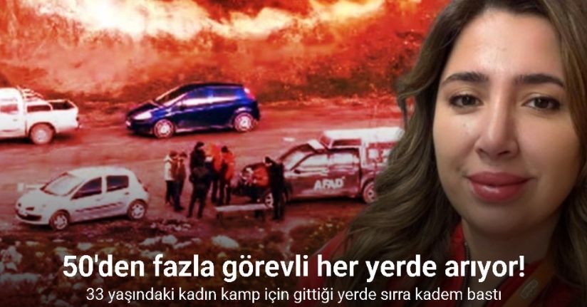 2 gündür kayıp Elif Kumal için seferberlik