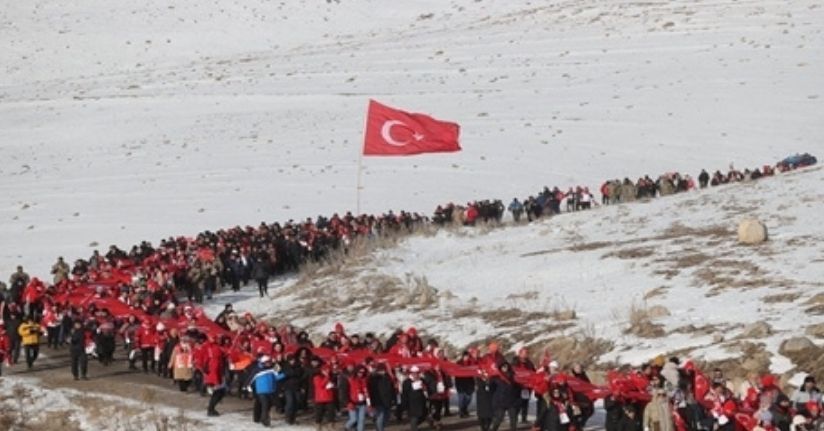 Gençlik ve Spor Bakanlığı, Sarıkamış Şehitleri için anma yürüyüşü düzenleyecek