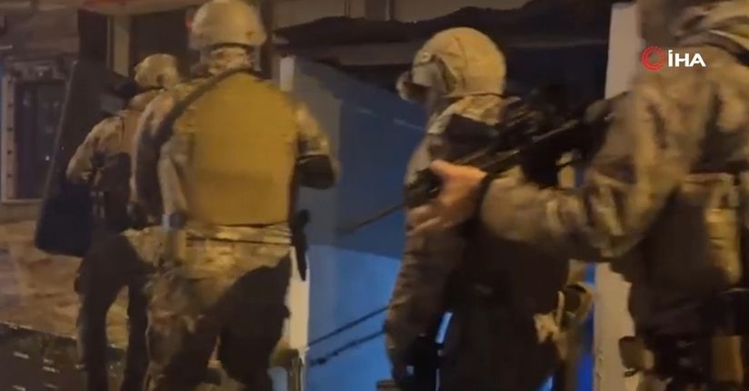 İstanbul’da DEAŞ operasyonu: 29 şüpheli yakalandı