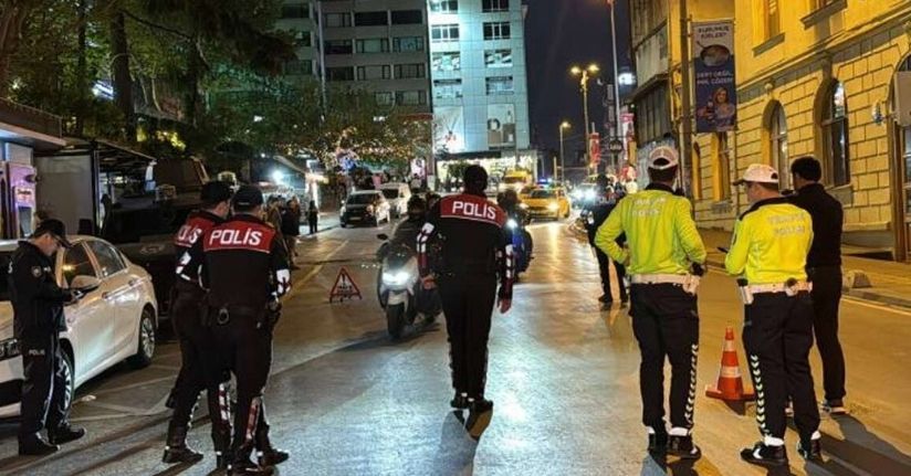 Başkentte yılbaşında 20 bin 785 güvenlik personeli görev yapacak