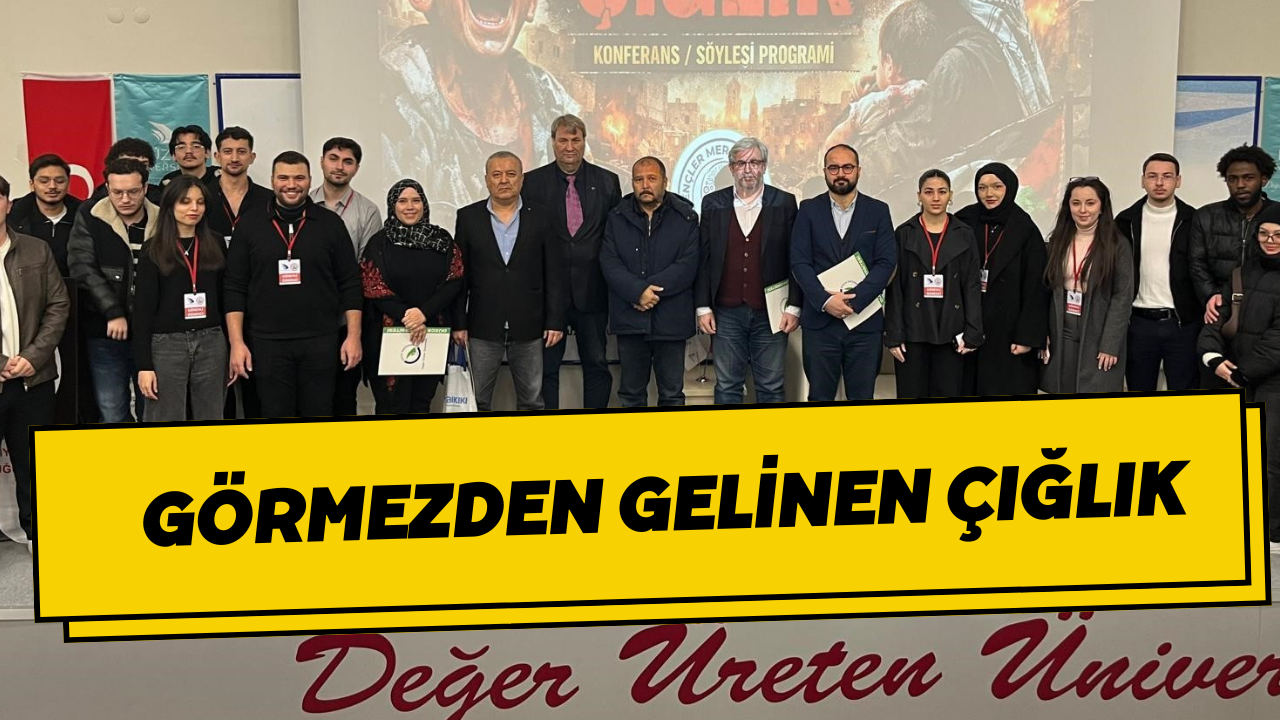 Görmezden Gelinen Çığlık