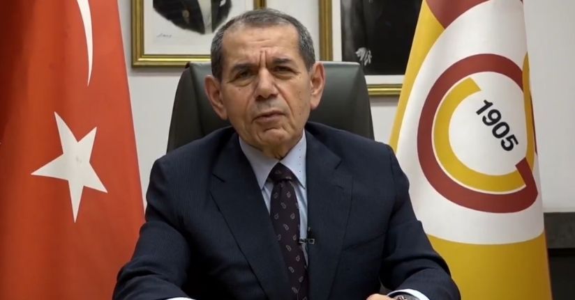 Dursun Özbek’ten Galata Köprüsü Çağrısı: “Gazze İçin Orada Olacağız”