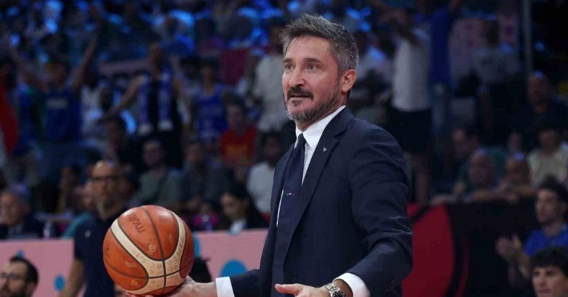 Galatasaray’da Gianmarco Pozzecco dönemi